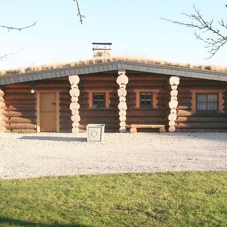 Dein Blockhaus Villa Gollenberg Dış mekan fotoğraf