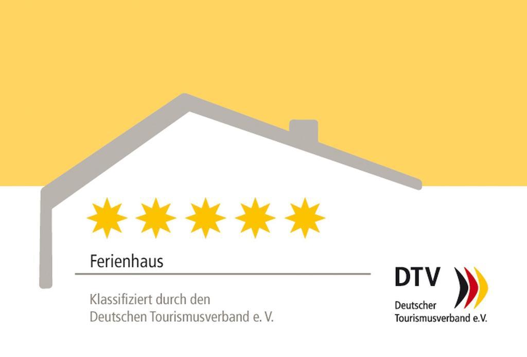 Dein Blockhaus Villa Gollenberg Dış mekan fotoğraf